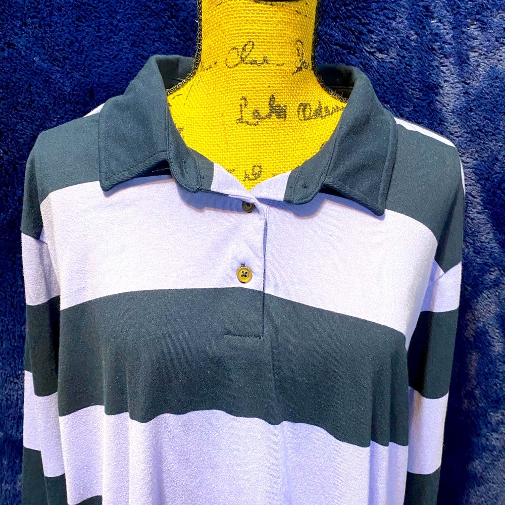 👗WILD FABLE STRIPED RUGBY DRESS (NWT)👗
